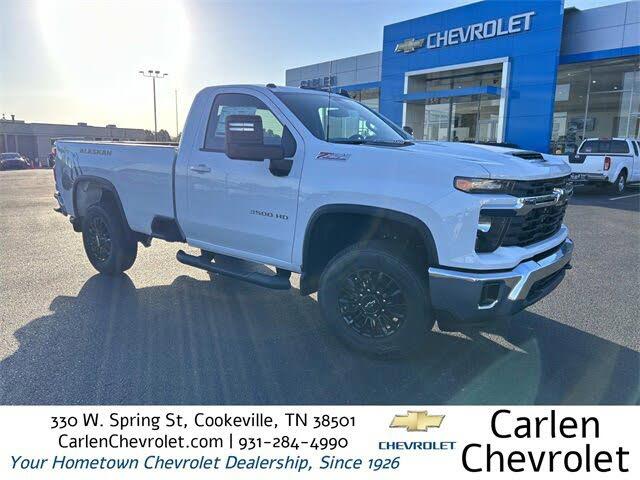 2026 Chevrolet Silverado 3500HD LT