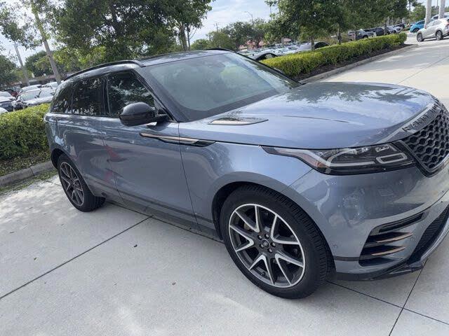 2021 Land Rover Range Rover Velar P340 R-Dynamic S AWD