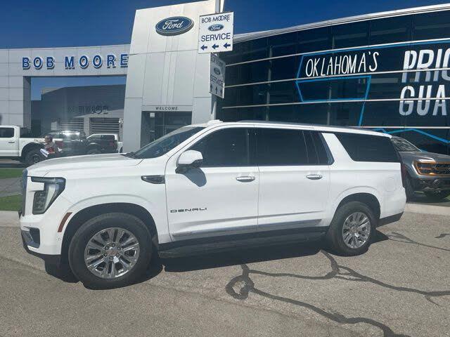 2025 GMC Yukon XL Denali 4WD
