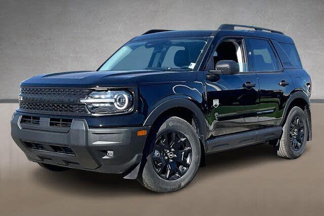 2026 Ford Bronco Sport Big Bend AWD