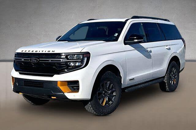 2026 Ford Expedition Tremor 4WD