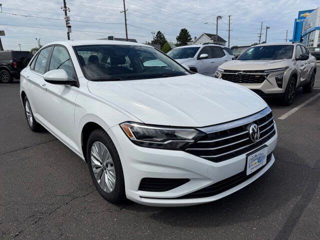 2019 Volkswagen Jetta S FWD