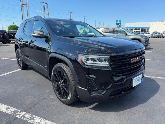 2023 GMC Acadia SLE AWD