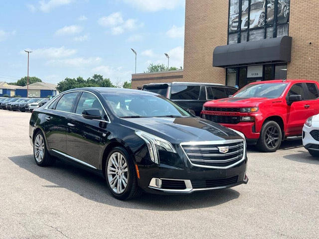 2019 Cadillac XTS Luxury FWD