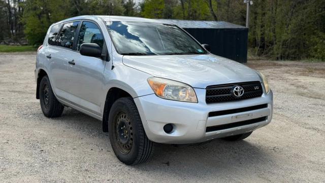2008 Toyota RAV4 Base