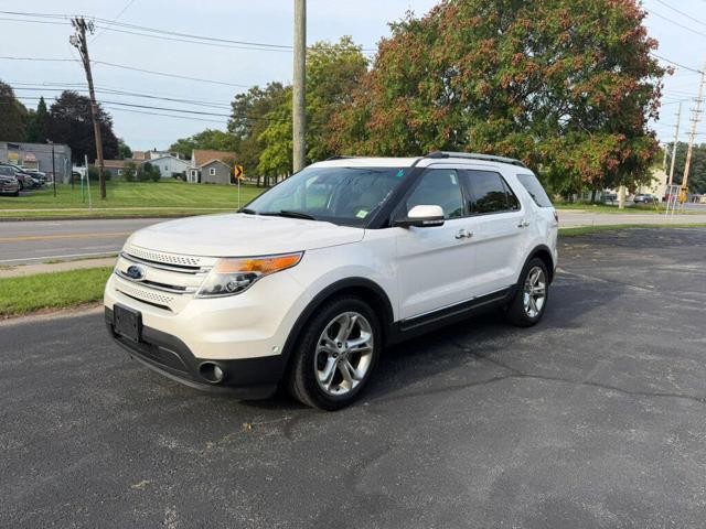2014 Ford Explorer Limited