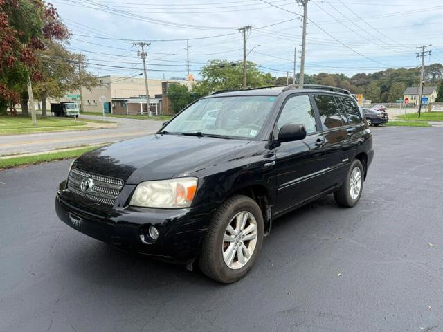 2006 Toyota Highlander Hybrid Limited