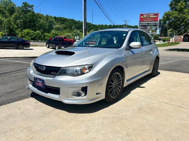 2011 Subaru Impreza Wagon WRX Limited Hatchback