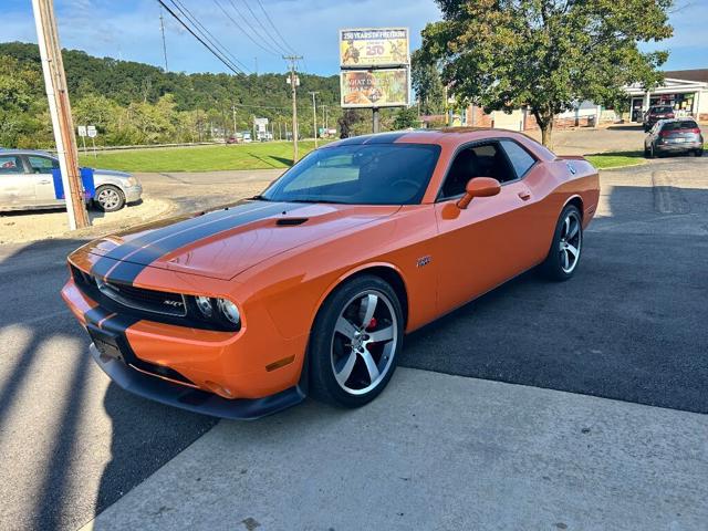 2012 Dodge Challenger SRT8 392