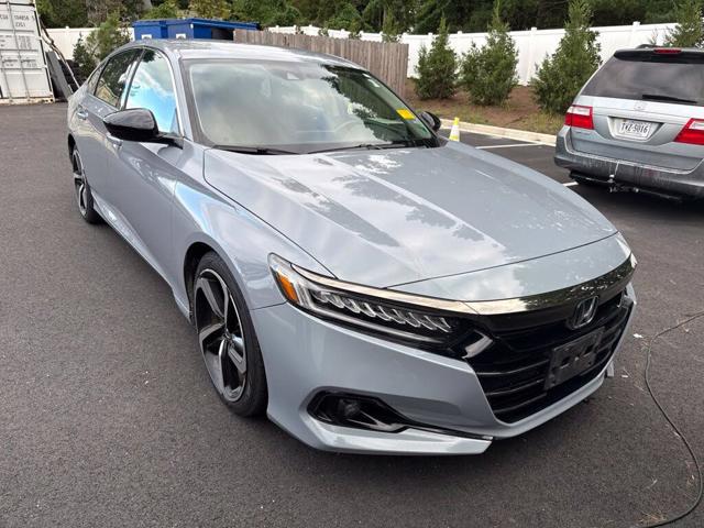 2021 Honda Accord Sport Special Edition