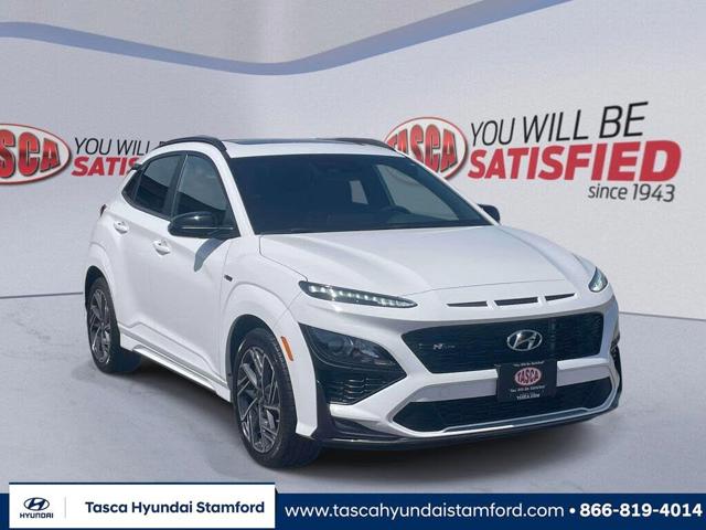 2023 Hyundai Kona N Line AWD