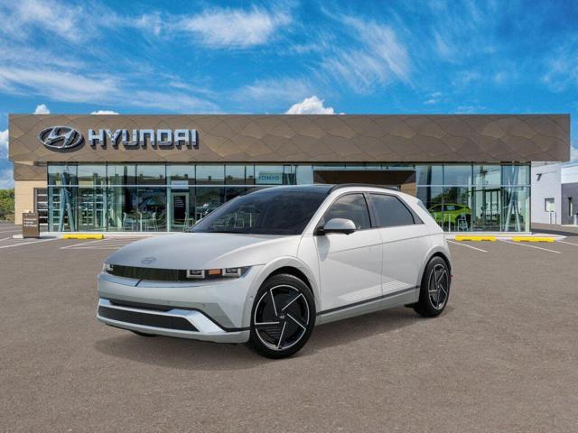 2026 Hyundai IONIQ 5 Limited AWD
