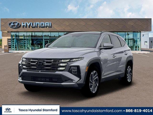 2026 Hyundai Tucson Plug-In Hybrid Limited AWD