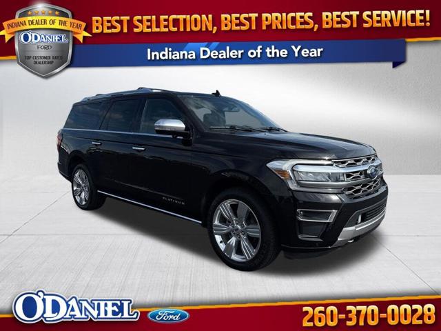 2023 Ford Expedition MAX Platinum