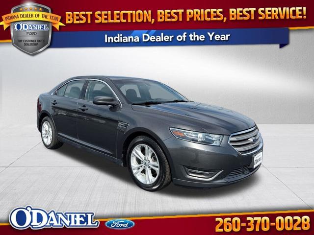 2015 Ford Taurus SEL