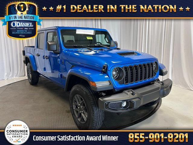 2026 Jeep Gladiator Sport S