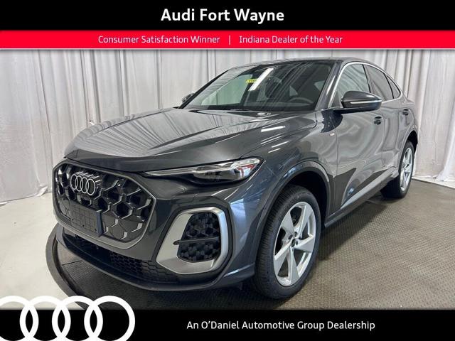 2026 Audi Q5 Sportback quattro Premium Plus TFSI