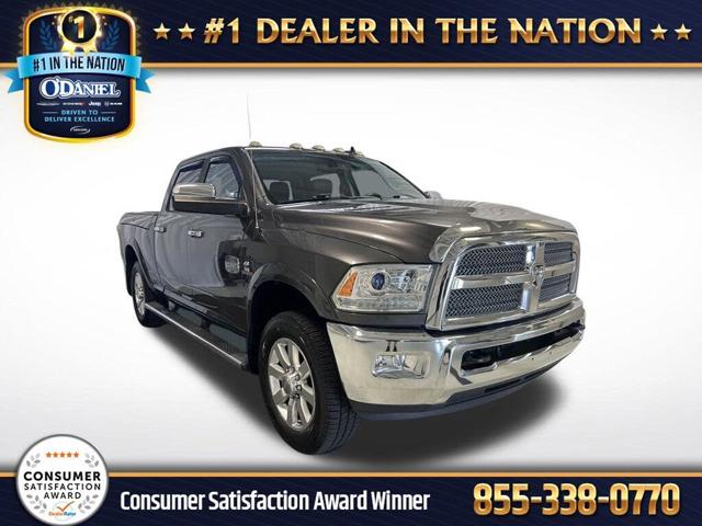 2015 Ram 2500 Laramie Longhorn