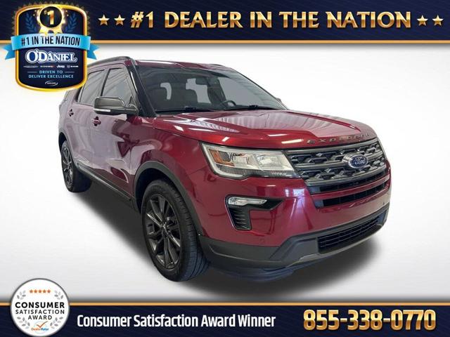 2019 Ford Explorer XLT AWD