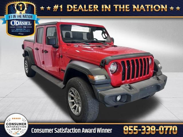 2020 Jeep Gladiator Sport