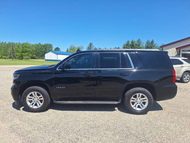 2015 Chevrolet Tahoe LT 4WD
