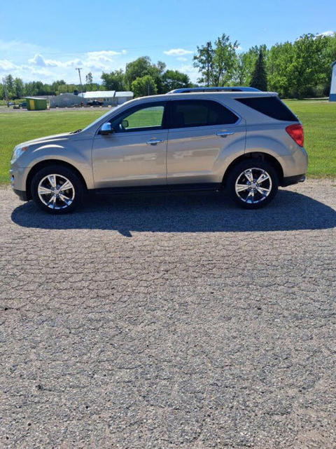 2011 Chevrolet Equinox LTZ FWD