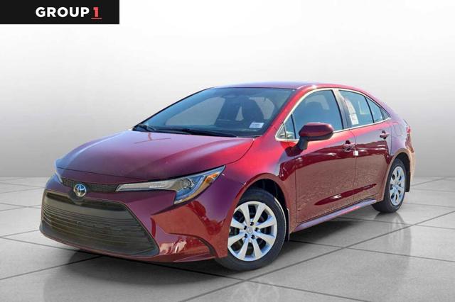 2026 Toyota Corolla LE FWD