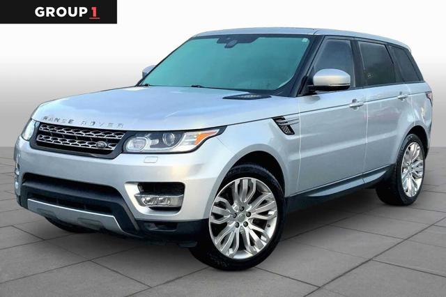 2014 Land Rover Range Rover Sport HSE 4WD