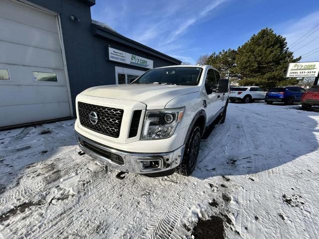 2016 Nissan Titan XD XD PRO-4X