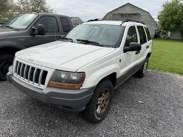 2004 Jeep Grand Cherokee Laredo