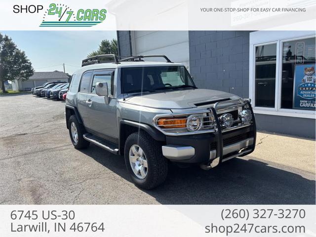 2010 Toyota FJ Cruiser Base