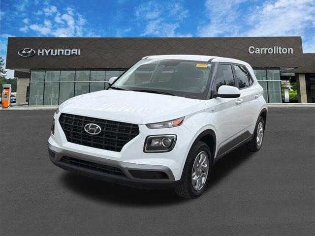 2025 Hyundai Venue SE FWD