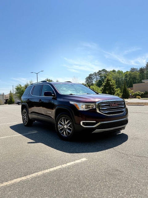 2017 GMC Acadia SLT-1