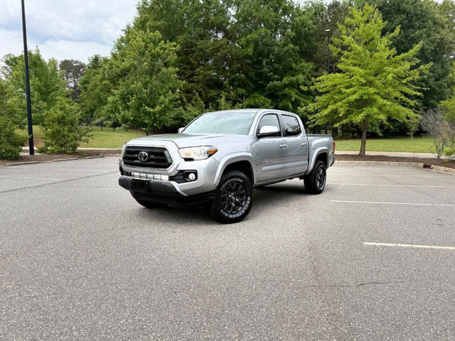 2020 Toyota Tacoma 2WD TRD Sport RWD