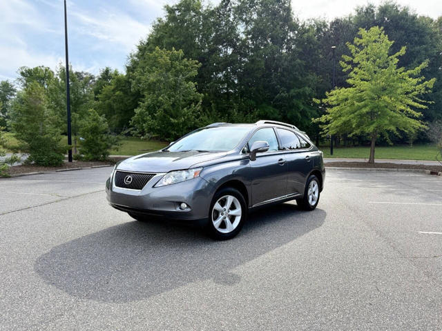 2012 Lexus RX 350 350 AWD
