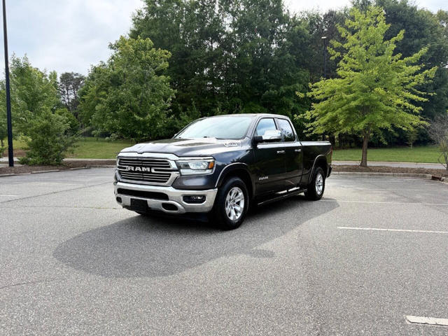2020 Ram 1500 Laramie RWD