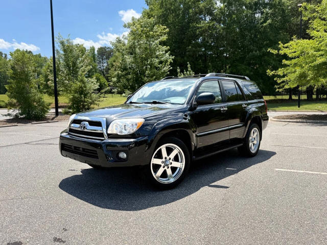 2007 Toyota 4Runner Sport Edition