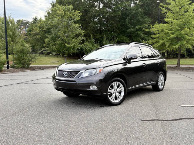 2010 Lexus RX 450h Base