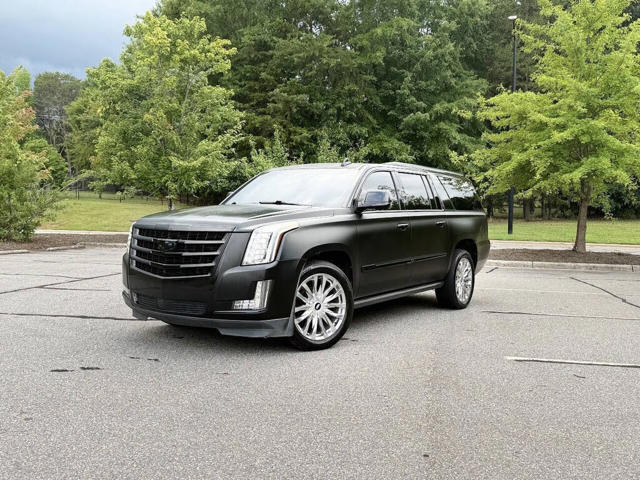 2015 Cadillac Escalade ESV Premium