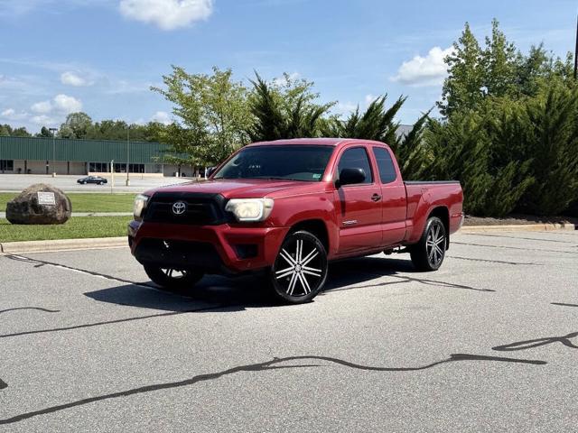 2012 Toyota Tacoma Base