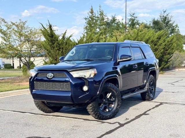 2016 Toyota 4Runner SR5 Premium