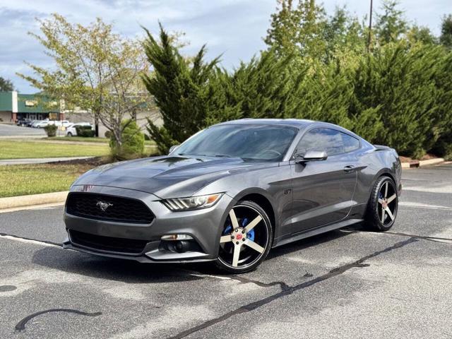 2017 Ford Mustang EcoBoost