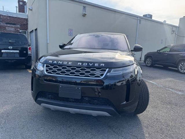 2020 Land Rover Range Rover Evoque P250 SE AWD