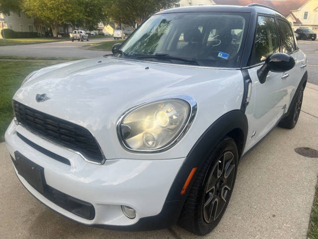 2011 MINI Cooper Countryman S ALL4 AWD