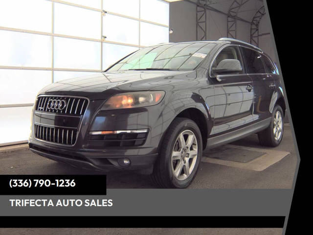 2013 Audi Q7 3.0T quattro Premium