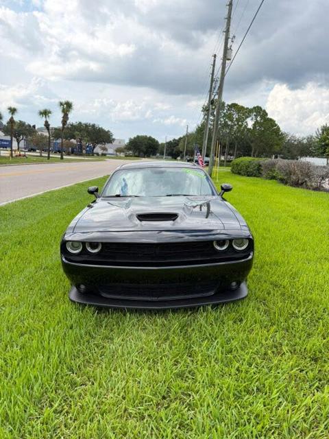 2019 Dodge Challenger GT