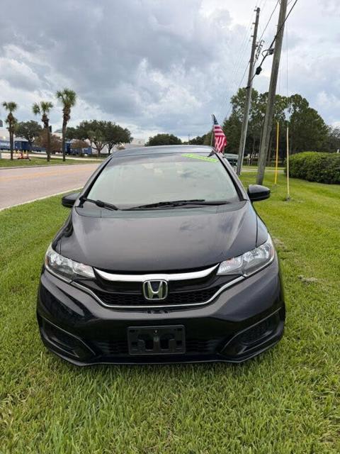 2019 Honda Fit LX