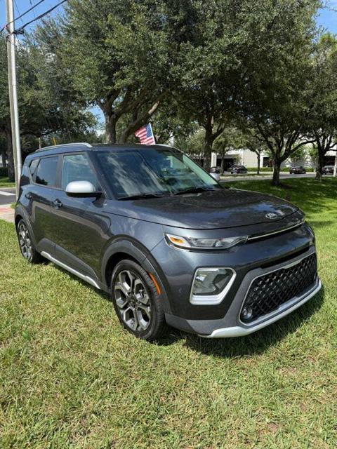2021 Kia Soul X-Line