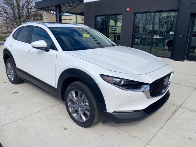 2026 Mazda CX-30 2.5 S Premium AWD