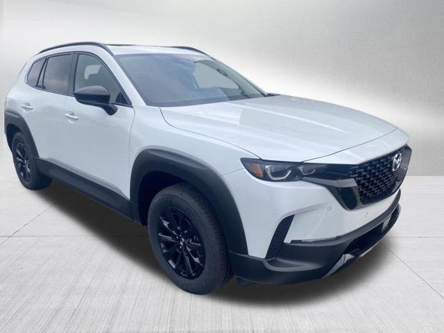 2026 Mazda CX-50 Hybrid Hybrid Premium AWD